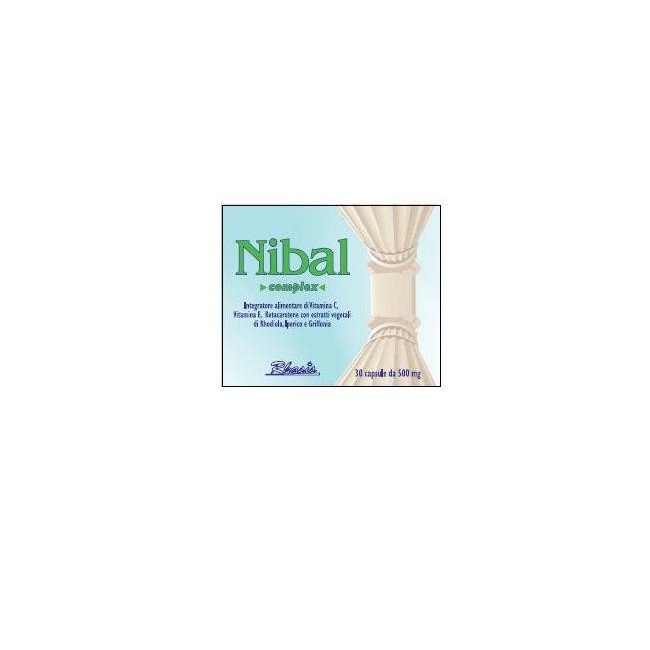 Nibal Complex 30 Capsule