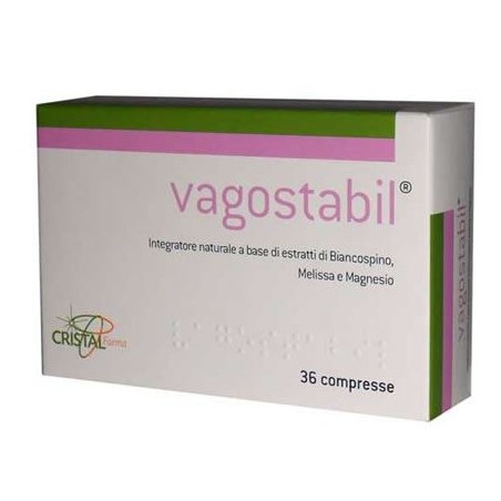 Vagostabil 36 Compresse