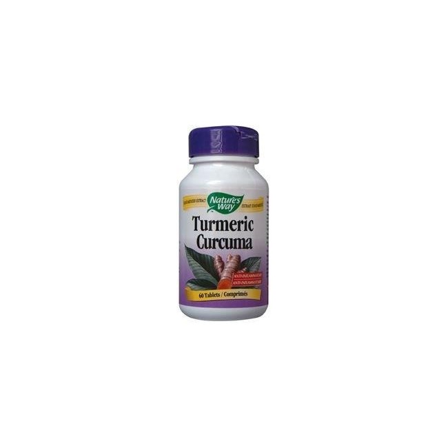 Turmeric Curcuma 60 Compresse