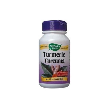 Turmeric Curcuma 60 Compresse