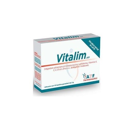 Vitalim Atf 20 Bustine