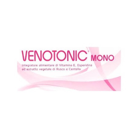 Venotonic Mono 20 Compresse 850mg