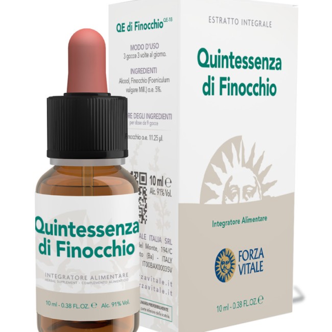 Quintessenza Finocchio Ecosol