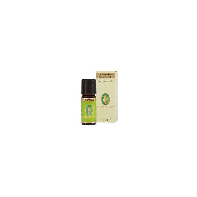 Flora Rosmarino Olio Essenziale Demeter 10ml