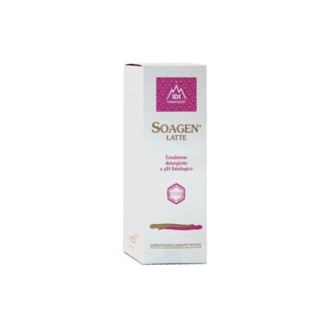 Soagen Latte 250ml