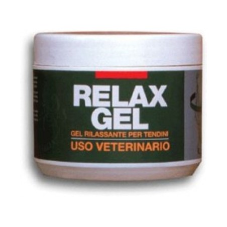 Relax Gel Cavalli Sportivi 500ml