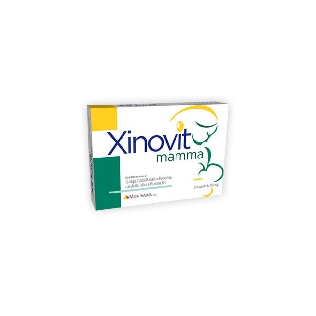 Xinovit Mamma 30 Capsule