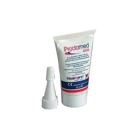 Proctomed Crema Pomata 30ml