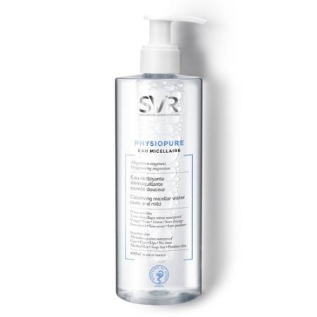 Svr Physiopure Acqua Micellare 400ml