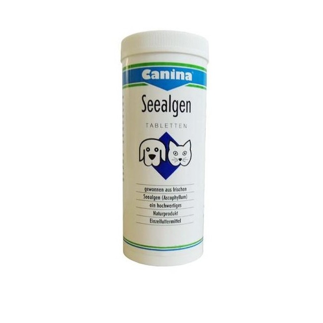 Seealgen Tavolette 225g