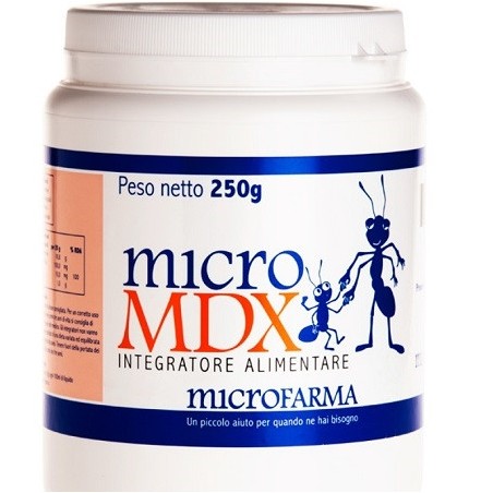 Micro Mdx 250g