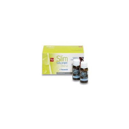 Fitomedical Slimbody Project Drena 225ml