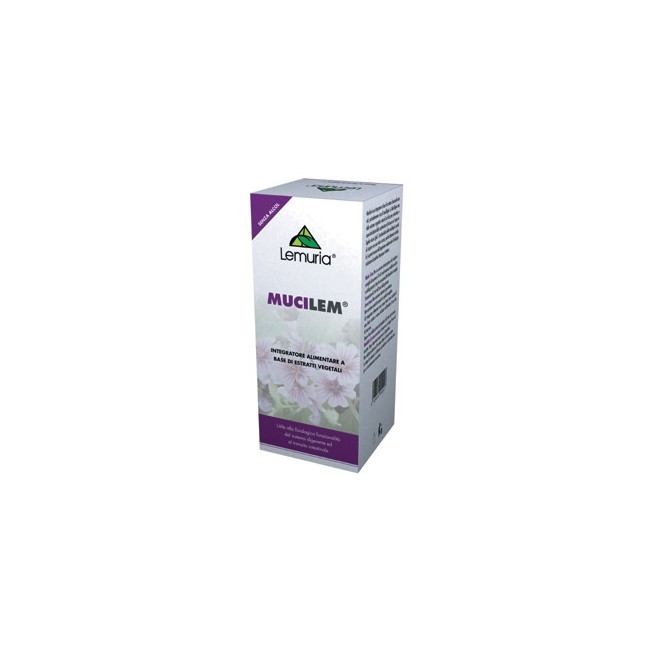 Lemuria Mucilem Liquido 200ml