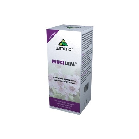 Lemuria Mucilem Liquido 200ml