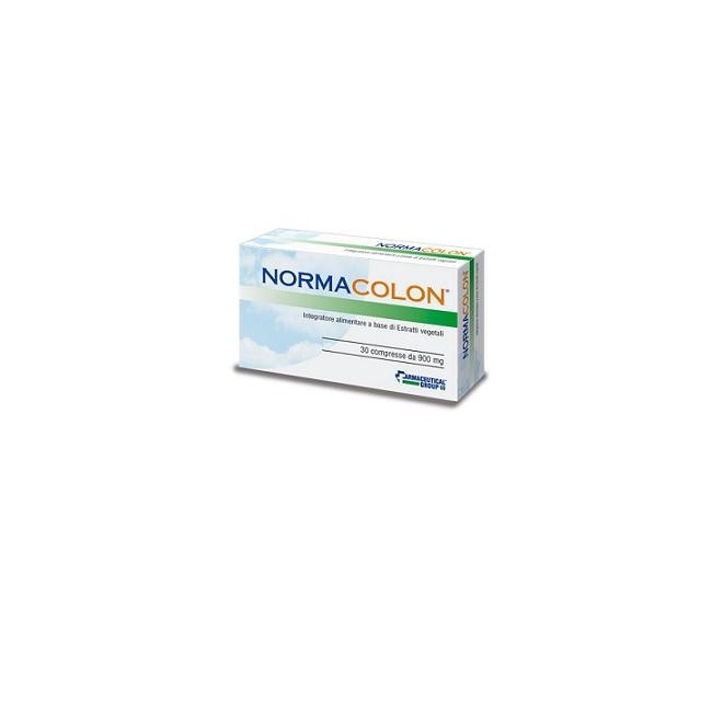 Normacolon 30 Compresse