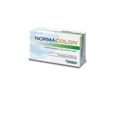 Normacolon 30 Compresse