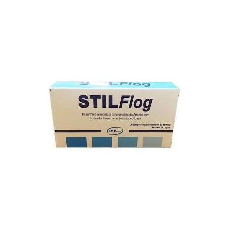 Stilflog 20 Compresse