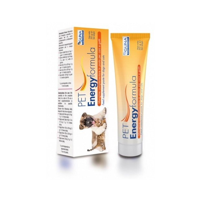 Pet Energyformula 50g