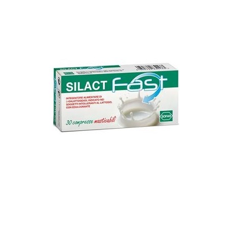 Silact Fast 30 Compresse