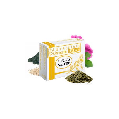 Pepovis Nature 30 Capsule 18g