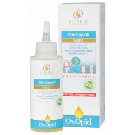 Ovopid Olio Primo Intervento