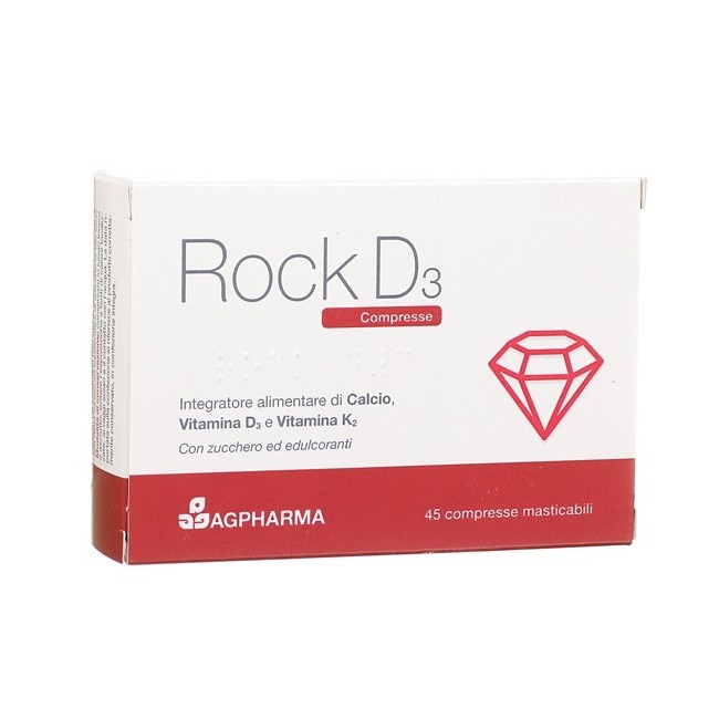 Rock D3 45 Compresse