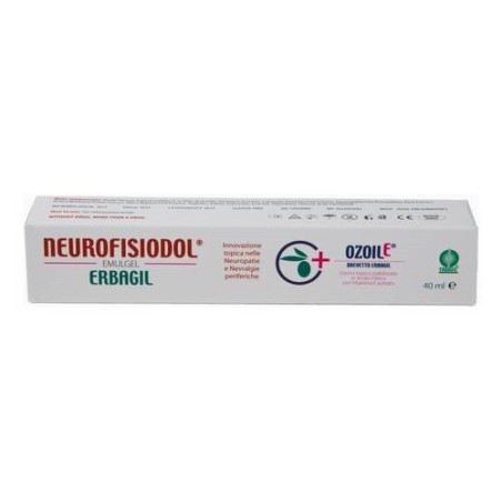 Neurofisiodol Emulgel 40ml