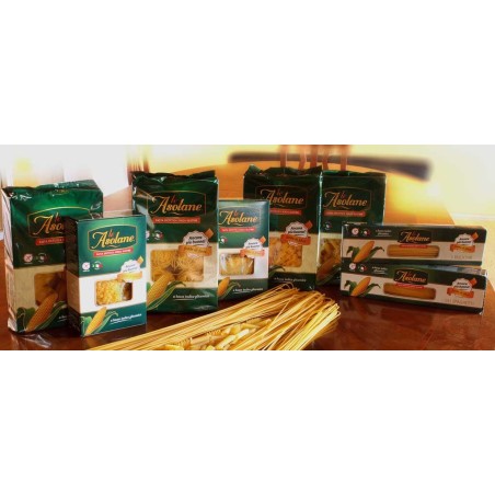 Le Asolane Fonte Fibra Spaghetti 250 Gr