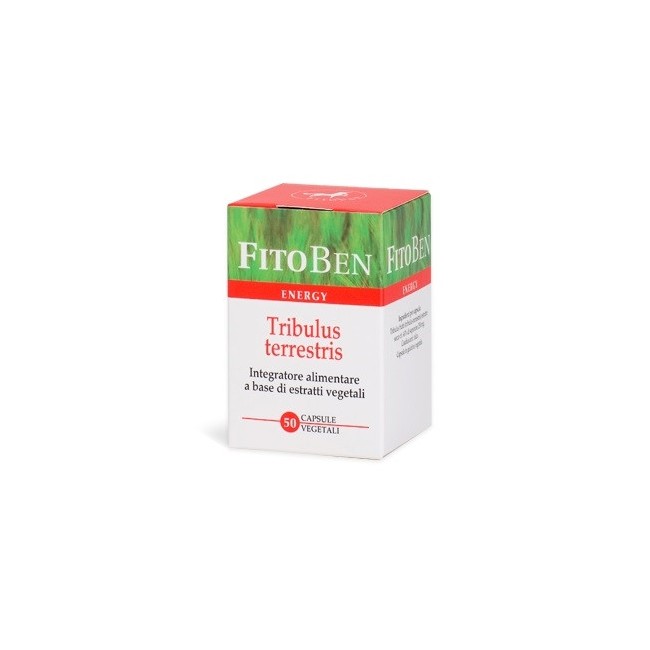 Fitoben Tribulus Terrestris 50 Capsule