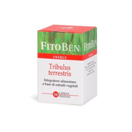 Fitoben Tribulus Terrestris 50 Capsule