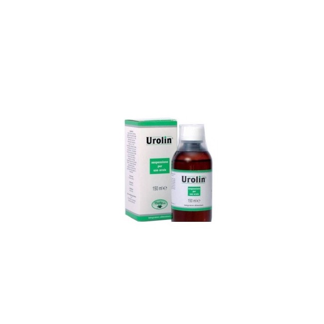 Urolin Soluzione 150ml