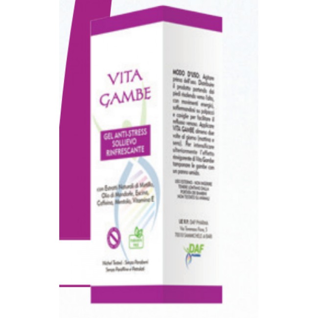 Vita Gambe Gel 150ml