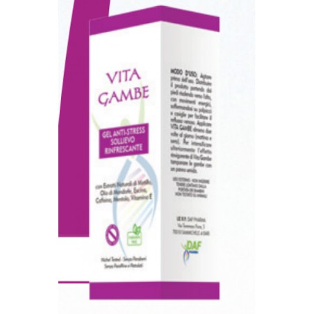 Vita Gambe Gel 150ml