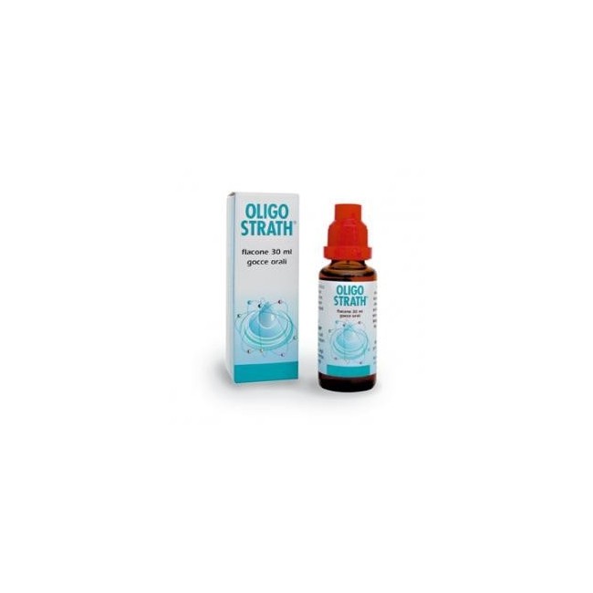 Oligostrath Gocce 30ml