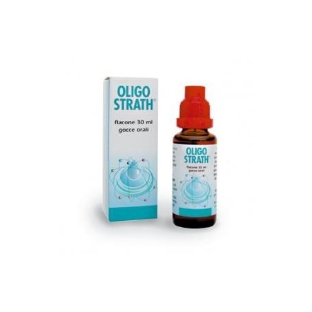 Oligostrath Gocce 30ml