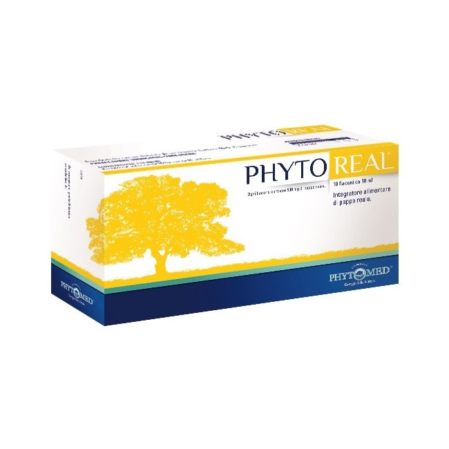 Phytoreal 10 Flaconcini 10ml