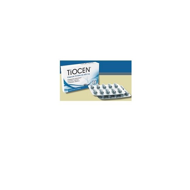 Tiocen 24 Capsule