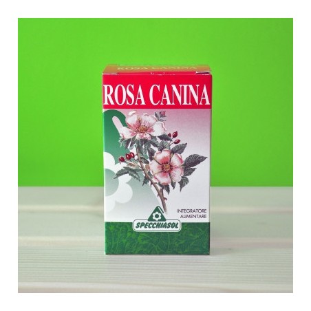 Specchiasol Rosa Canina Erbe 75 Capsule