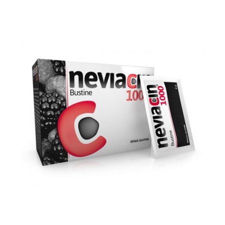 Neviacin 1000 Bustina 80g