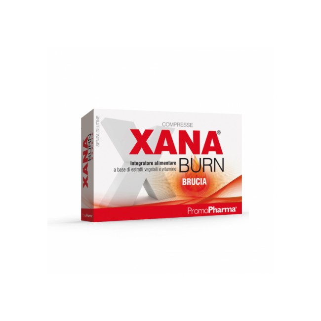 Xanaburn 20 Compresse