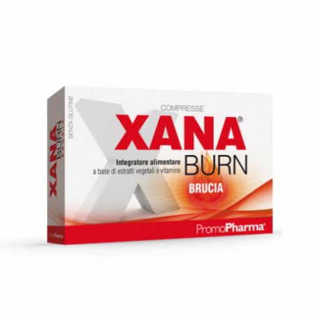 Xanaburn 20 Compresse