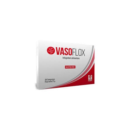 Vasoflox 30 Compresse