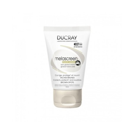 Ducray Melascreen Crema Mani Spf50+ 50 Ml