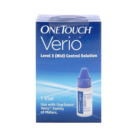 Onetouch Verio Control Soluzione 2 Pezzi