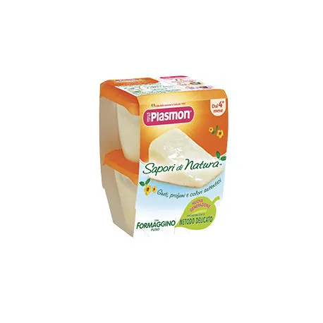 Plasmon Omogeneizzato Agnello 4 X 80 G - Para-Farmacia Bosciaclub