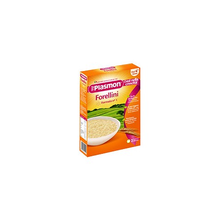 Plasmon Primi Mesi Forellini 320 Gr