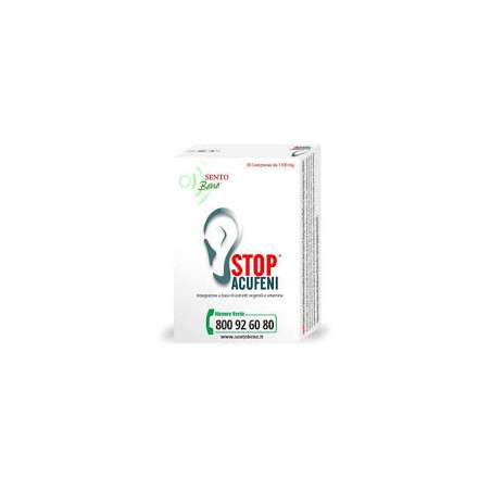 Stop Acufeni 30 Compresse