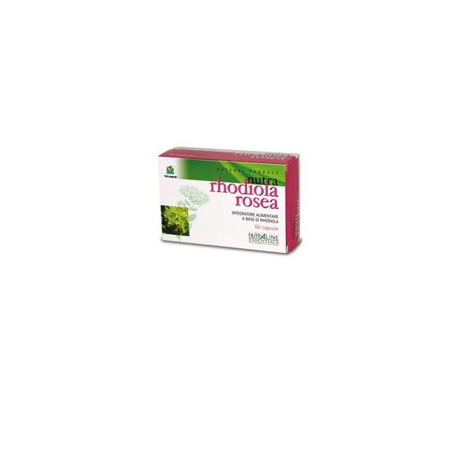 Farmaderbe Rhodiola Rosea 30 Capsule