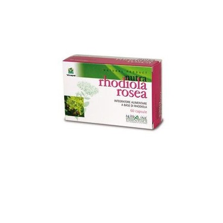 Farmaderbe Rhodiola Rosea 30 Capsule