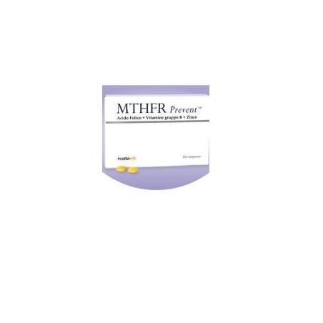 Mthfr Prevent 30 Compresse